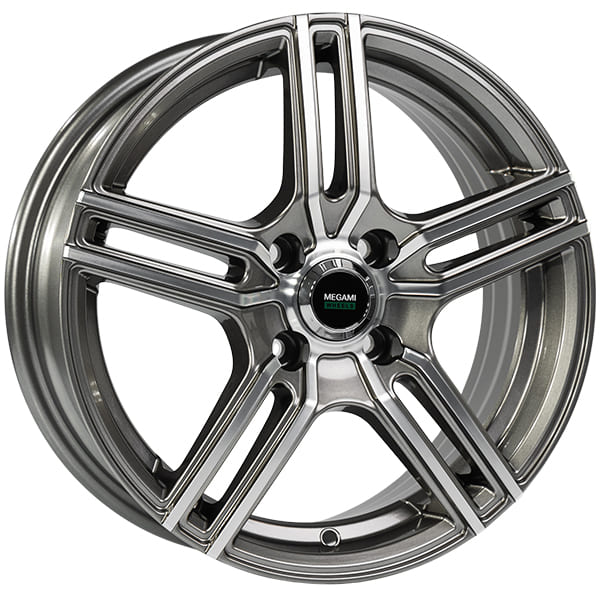 ДЛ 4*100 15*6 D54.1 ET46 Megami MGM-1 GMF